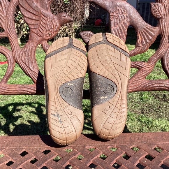 Timberland Earthkeepers Leather Non Slip Sole Lace Up Slip On Loafers - Picture 8 of 9